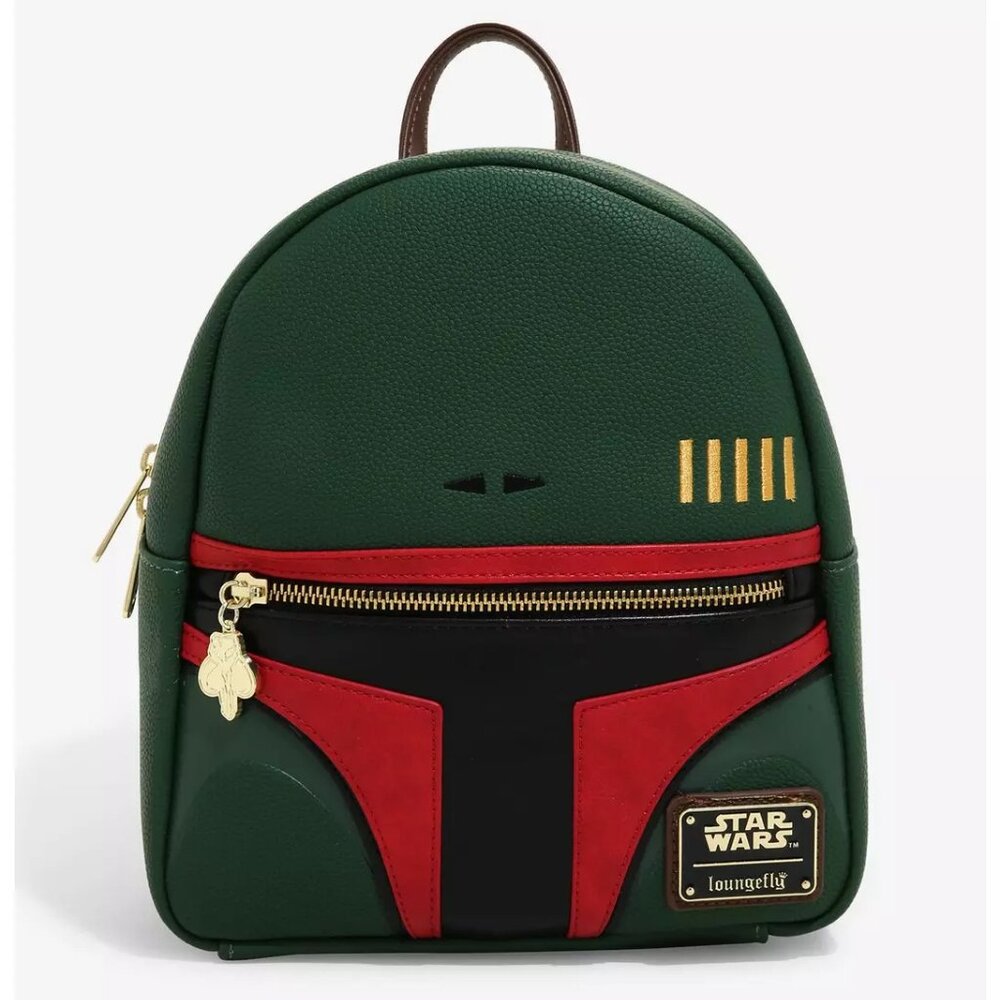 Loungefly | Boba Fett Backpack